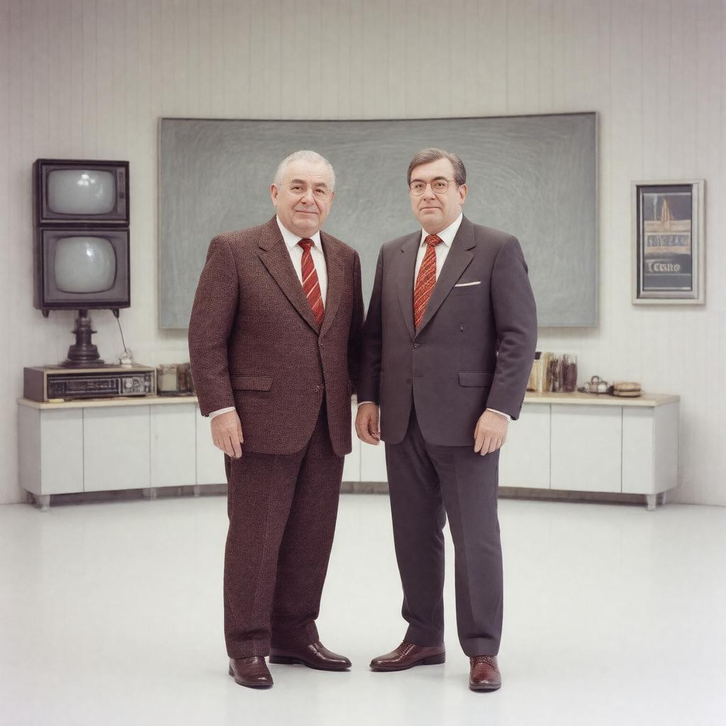 The Two Ronnies